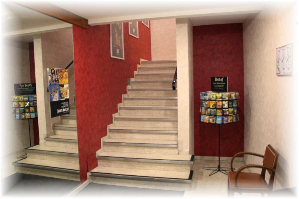 Hotel Du Touring Saint-Céré Eksteriør billede