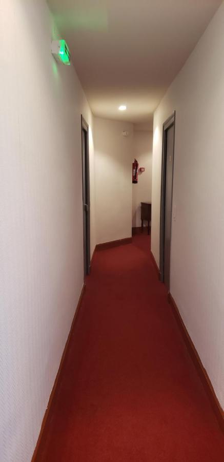 Hotel Du Touring Saint-Céré Eksteriør billede