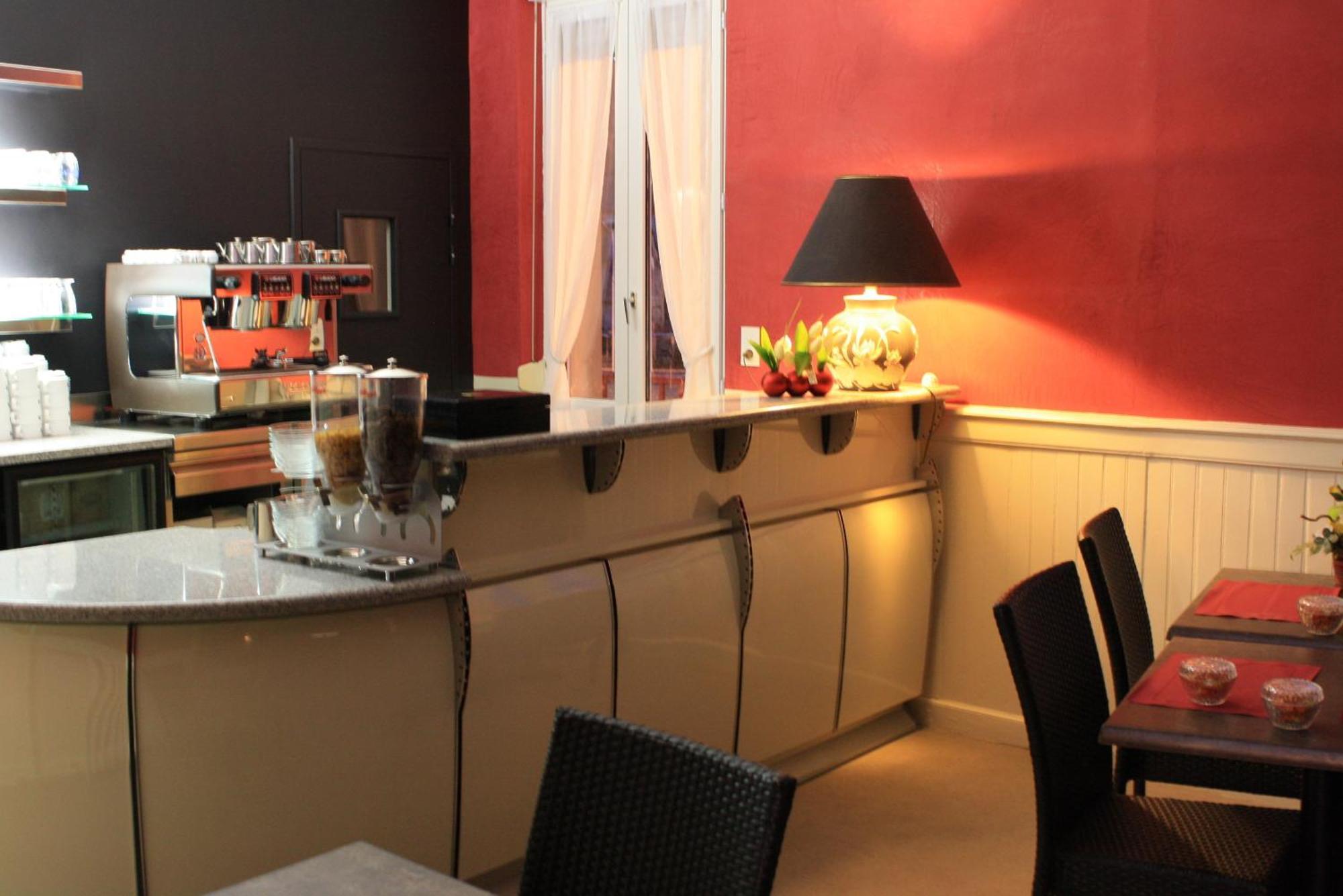Hotel Du Touring Saint-Céré Eksteriør billede