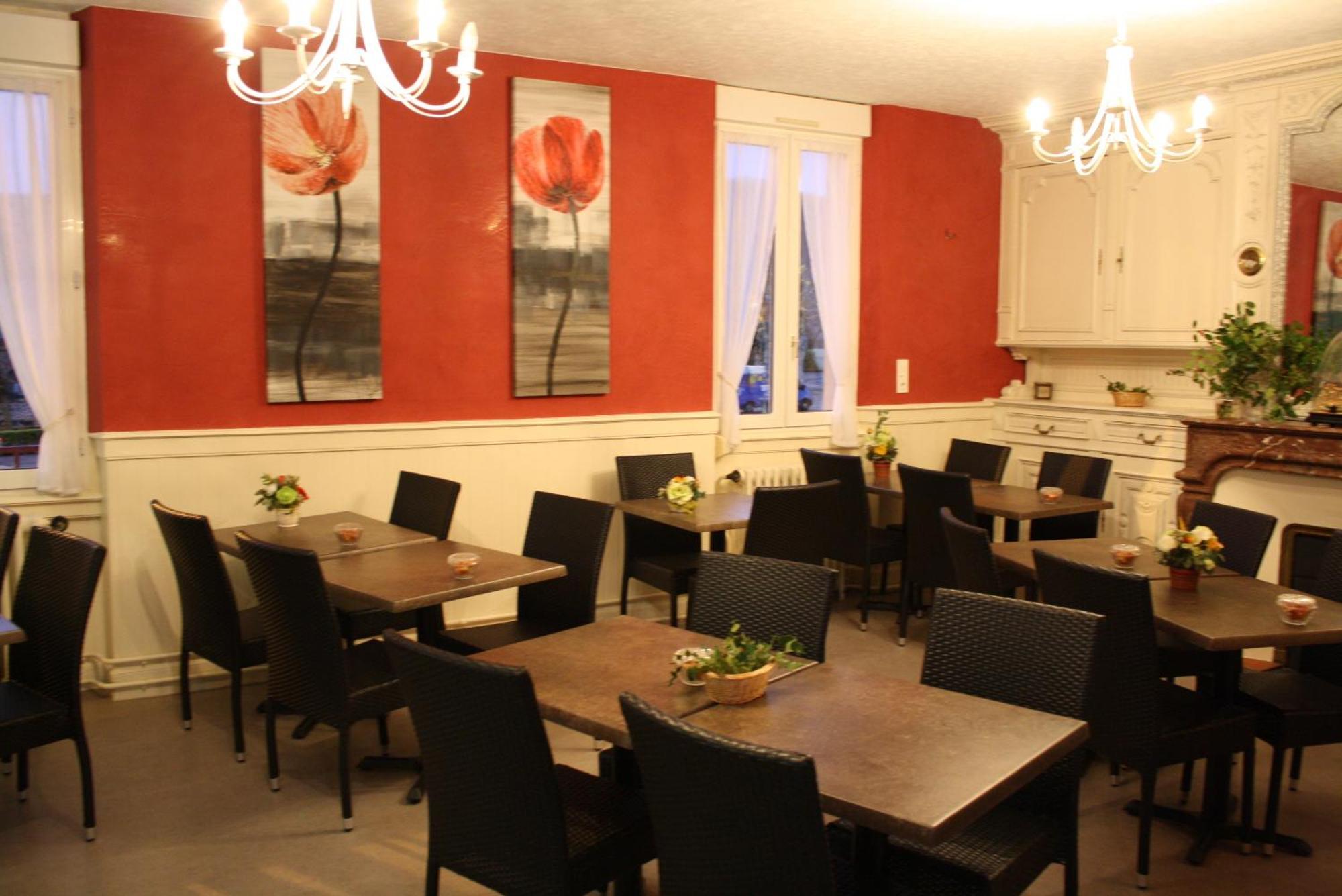 Hotel Du Touring Saint-Céré Eksteriør billede