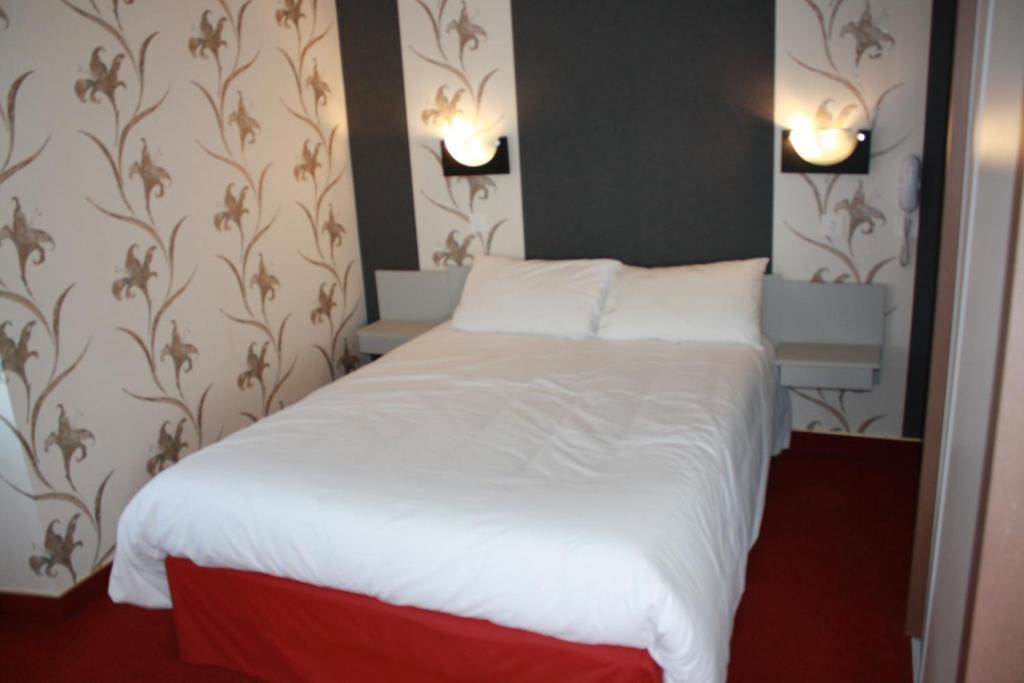 Hotel Du Touring Saint-Céré Værelse billede