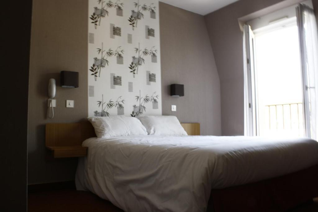 Hotel Du Touring Saint-Céré Eksteriør billede